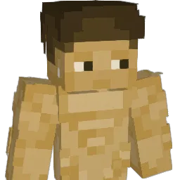 csgabor1 Minecraft avatar bust