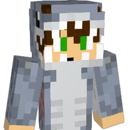 cshark2004 Minecraft avatar bust