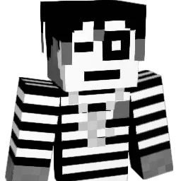 cshosen Minecraft avatar bust