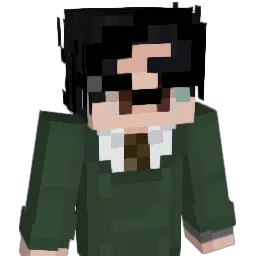cshtyler Minecraft avatar bust