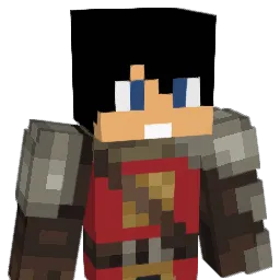cshunter2 Minecraft avatar bust