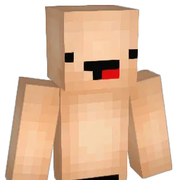 csidebbie Minecraft avatar bust
