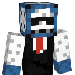 csillagEszter Minecraft avatar bust