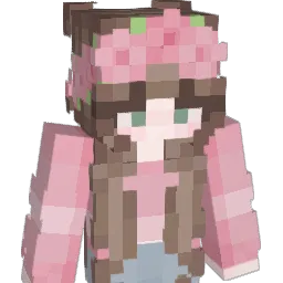 csilu's Minecraft skin