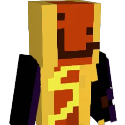 csilver1 Minecraft avatar bust
