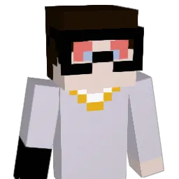 csity Minecraft avatar bust