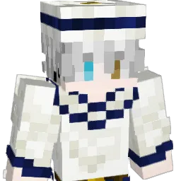 cskoli Minecraft avatar bust