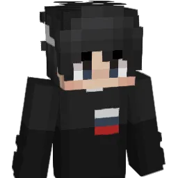 cskowich Minecraft avatar bust