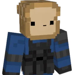 cslayer12 Minecraft avatar bust