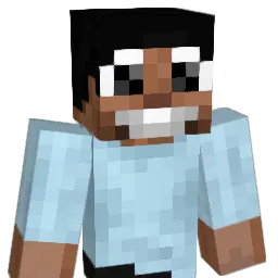 csldkvn Minecraft avatar bust