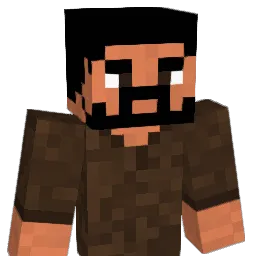 csmojo2012 Minecraft avatar bust