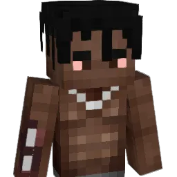 csmx0 Minecraft avatar bust