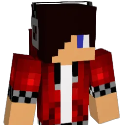 csrowe Minecraft avatar bust