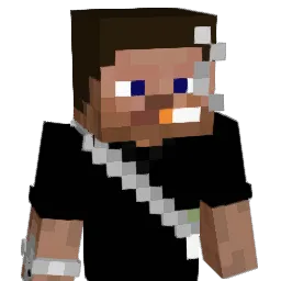 cssanFTP Minecraft avatar bust