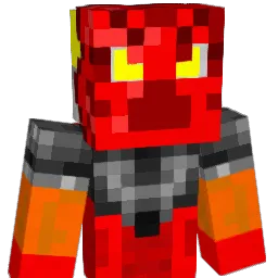 cstar64 Minecraft avatar bust