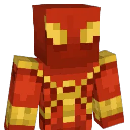 cstone21 Minecraft avatar bust