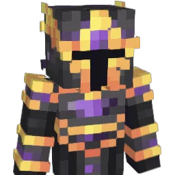 csummer73287 Minecraft avatar bust