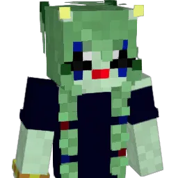 csv_depyzzz Minecraft avatar bust