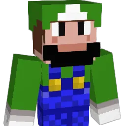 csy4544 Minecraft avatar bust