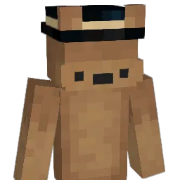 csy99 Minecraft avatar bust