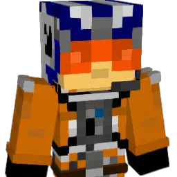 ctdggd Minecraft avatar bust
