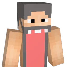 cterefinko Minecraft avatar bust