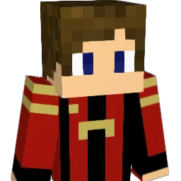 ctheintz Minecraft avatar bust