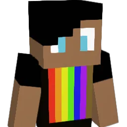 ctoneinspace Minecraft avatar bust