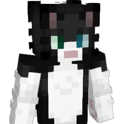 ctourek Minecraft avatar bust
