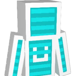ctrlZiti Minecraft avatar bust