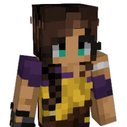 ctrlhero Minecraft avatar bust