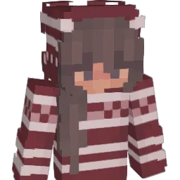 ctrllj Minecraft avatar bust