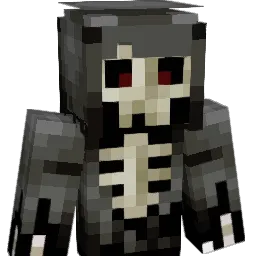 ctrlrst Minecraft avatar bust