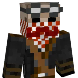 ctrocks Minecraft avatar bust