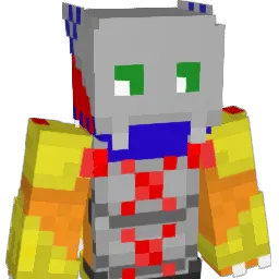 ctwai Minecraft avatar bust