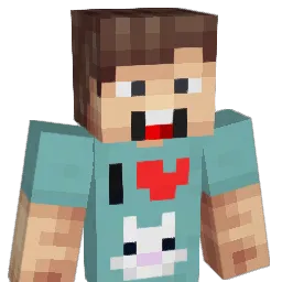 ctwink Minecraft avatar bust