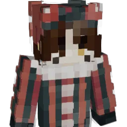 cty2cty Minecraft avatar bust