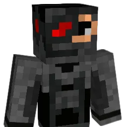 cu547 Minecraft avatar bust