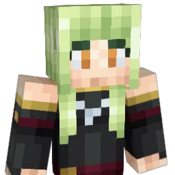 cuacua's Minecraft skin