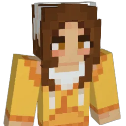 cuaoo Minecraft avatar bust