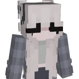 cuapcaker Minecraft avatar bust