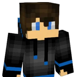 cubbear1 Minecraft avatar bust