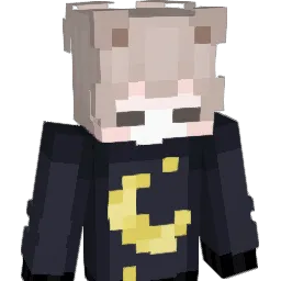cubberr's Minecraft skin