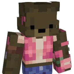 cubby36 Minecraft avatar bust