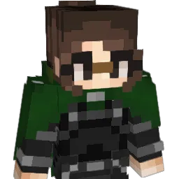 cubby_1004 Minecraft avatar bust