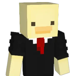 cube123yo Minecraft avatar bust