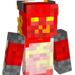 cube980's Minecraft skin