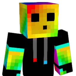 cubePVP2 Minecraft avatar bust