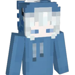 cubeSJB Minecraft avatar bust