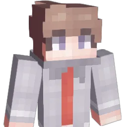 cubec_1537 Minecraft avatar bust